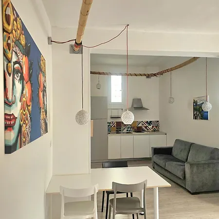 Mary J Apartment